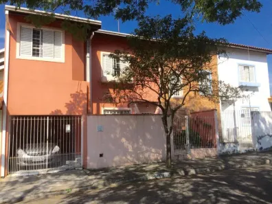 Sobrado com 4 Quartos à venda, 120m² no Jardim Flórida, Jacareí