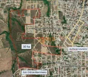 Lote/Terreno à venda, 300000m² no , Surubim