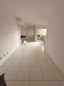 Apartamento com 2 Quartos à venda, 51m² no Loteamento Luizote de Freitas IV, Uberlândia
