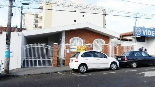 Prédio Comercial com 2 Quartos para alugar, 163m² no Saraiva, Uberlândia