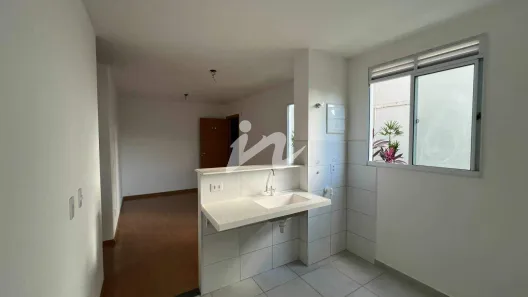 Apartamento com 2 Quartos à venda, 48m² no Jardim Patrícia, Uberlândia