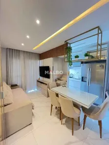 Apartamento com 3 Quartos à venda, 72m² no Santa Cruz, Americana