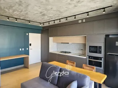 Apartamento com 1 Quarto à venda, 44m² no Setor Oeste, Goiânia