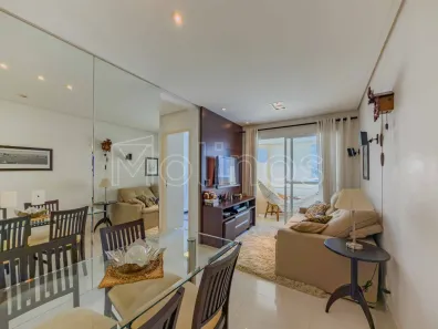 Apartamento com 2 Quartos à venda, 57m² no Vila Gomes Cardim, São Paulo