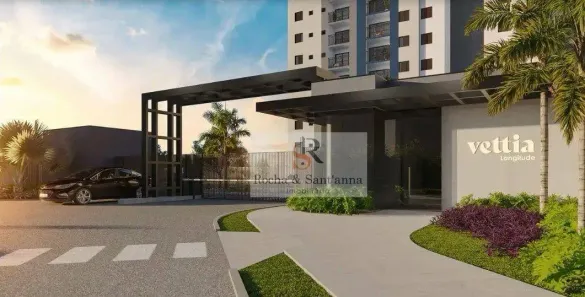 Apartamento com 2 Quartos à venda, 52m² no Chácara Alvorada, Indaiatuba