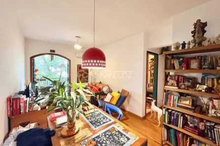 Apartamento com 2 Quartos à venda, 79m² no Humaitá, Rio de Janeiro