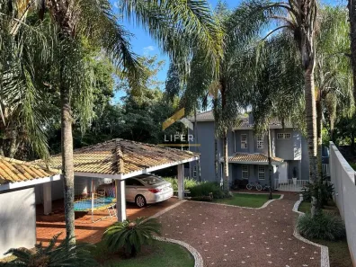 Casa de Condomínio com 3 Quartos à venda, 280m² no Caminhos de San Conrado (Sousas), Campinas