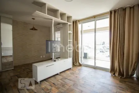 Kitnet com 1 Quarto à venda, 34m² no Pinheiros, São Paulo