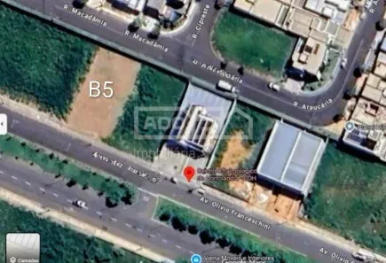 Lote/Terreno à venda, 639m² no Parque Ortolândia, Hortolândia