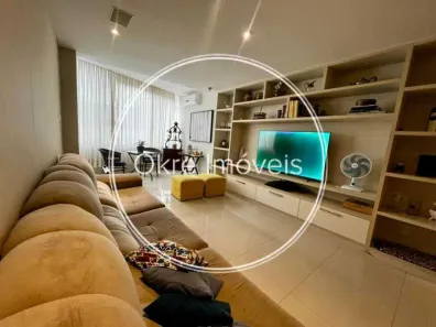 Apartamento com 3 Quartos à venda, 130m² no Copacabana, Rio de Janeiro