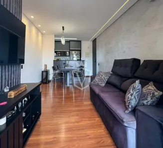 Apartamento com 3 Quartos à venda, 66m² no Vila Municipal, Jundiaí
