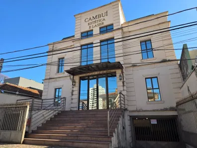 Prédio Comercial com 15 Quartos à venda, 810m² no Cambuí, Campinas