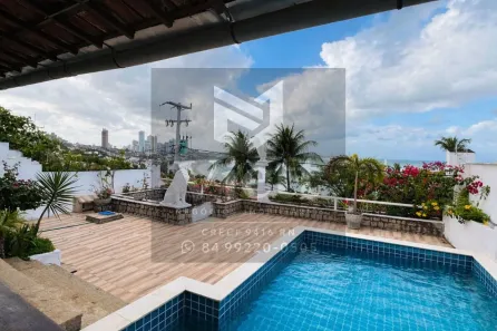 Casa com 7 Quartos para alugar, 480m² no Ponta Negra, Natal