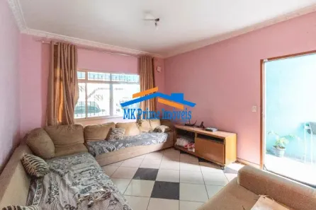 Sobrado com 4 Quartos à venda, 240m² no km 18, Osasco