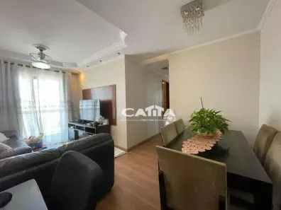 Apartamento com 3 Quartos à venda, 64m² no Vila Ivone, São Paulo