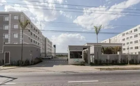 Apartamento com 2 Quartos à venda, 47m² no Jundiapeba, Mogi das Cruzes