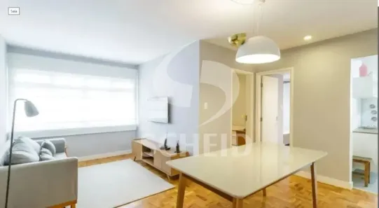 Apartamento com 2 Quartos para alugar, 67m² no Itaim Bibi, São Paulo