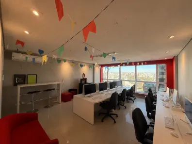 Sala Comercial para alugar, 55m² no Bigorrilho, Curitiba