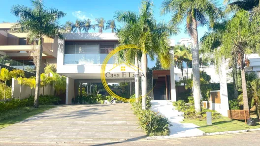 Casa com 4 Quartos para alugar, 904m² no Tamboré, Santana de Parnaíba