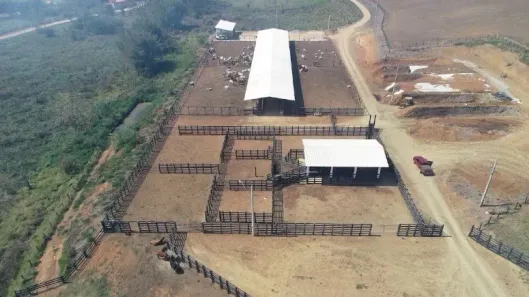 Fazenda/Sítio com 5 Quartos à venda, 2565200m² no Caçapava Velha, Caçapava