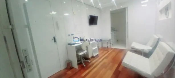 Sala Comercial à venda, 27m² no Itaim Bibi, São Paulo