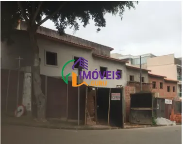 Sobrado com 2 Quartos à venda, 67m² no Vila Gilda, Santo André