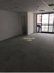 Sala Comercial à venda, 46m² no Santa Paula, São Caetano do Sul