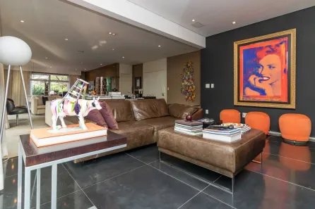 Apartamento com 4 Quartos à venda, 376m² no Vila Nova Conceição, São Paulo