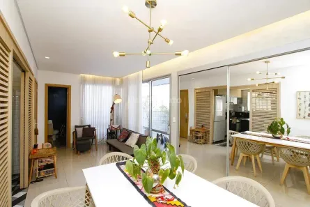 Apartamento com 4 Quartos à venda, 244m² no Grajaú, Belo Horizonte