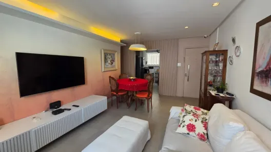 Apartamento com 2 Quartos à venda, 109m² no Itaigara, Salvador