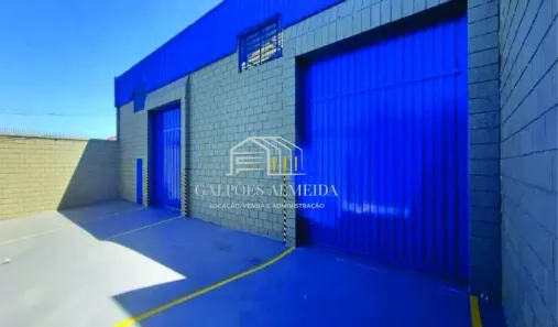 Galpão/Depósito/Armazém para alugar, 654m² no Vila Perseu Leite de Barros, Campinas