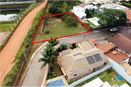 Lote/Terreno à venda, 929m² no Setor Habitacional Tororó, Brasília