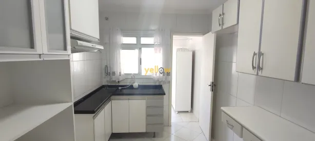 Apartamento com 2 Quartos para alugar, 63m² no Cidade Nova Arujá, Arujá