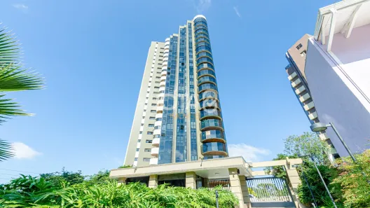 Apartamento com 3 Quartos para alugar, 259m² no Hugo Lange, Curitiba