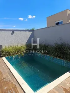 Casa com 3 Quartos à venda, 150m² no Jardins Bolonha, Senador Canedo