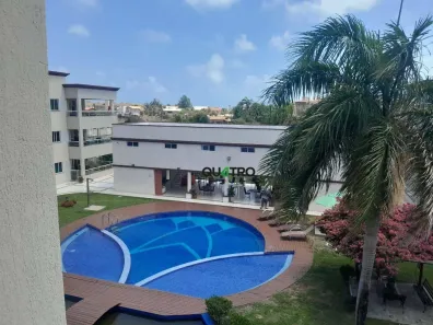 Apartamento com 2 Quartos à venda, 93m² no Porto das Dunas, Aquiraz