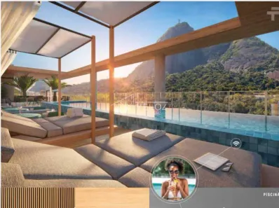 Apartamento com 1 Quarto à venda, 40m² no Humaitá, Rio de Janeiro