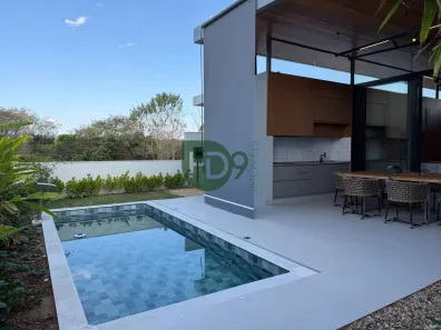 Casa de Condomínio com 3 Quartos à venda, 231m² no Parque Fortaleza, Nova Odessa