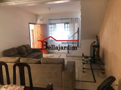 Sobrado com 3 Quartos à venda, 177m² no Osvaldo Cruz, São Caetano do Sul