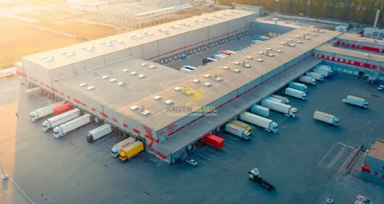 Galpão/Depósito/Armazém para alugar, 2352m² no Enseada do Brito (Ens Brito), Palhoça