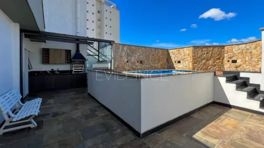 Cobertura com 3 Quartos à venda, 244m² no Vila Regente Feijó, São Paulo
