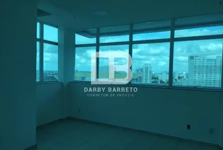 Sala Comercial à venda, 45m² no Centro, Campos dos Goytacazes