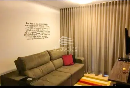 Apartamento com 2 Quartos à venda, 60m² no Jardim São Vicente, São José dos Campos