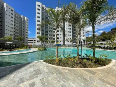 Apartamento com 3 Quartos à venda, 67m² no Liberdade, Belo Horizonte