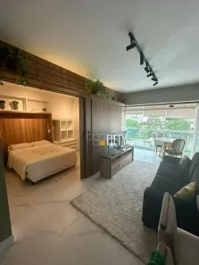 Apartamento com 1 Quarto para alugar, 49m² no Vila Cordeiro, São Paulo