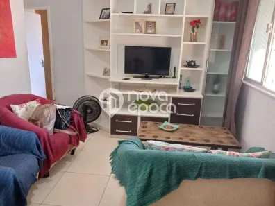 Apartamento com 2 Quartos à venda, 50m² no Méier, Rio de Janeiro