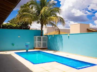 Casa de Condomínio com 4 Quartos à venda, 287m² no Residencial Odete, Bauru