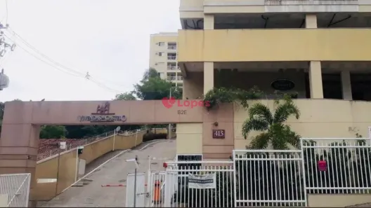 Apartamento com 2 Quartos à venda, 60m² no Pechincha, Rio de Janeiro