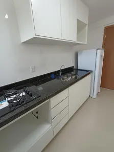 Apartamento com 1 Quarto à venda, 36m² no Cidade Universitária, Anápolis