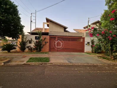 Casa com 3 Quartos à venda, 103m² no Vila Manoel Taveira, Campo Grande